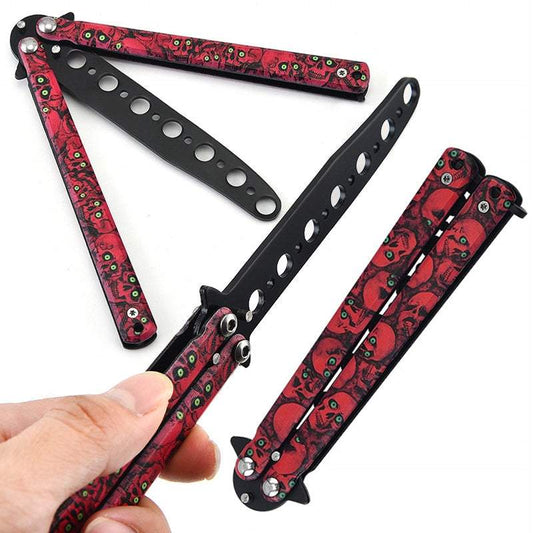 Treniņu nazis taurenis