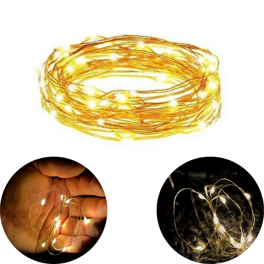 LED lampiņu virtene