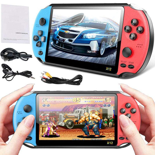 Portatīvā retro konsole