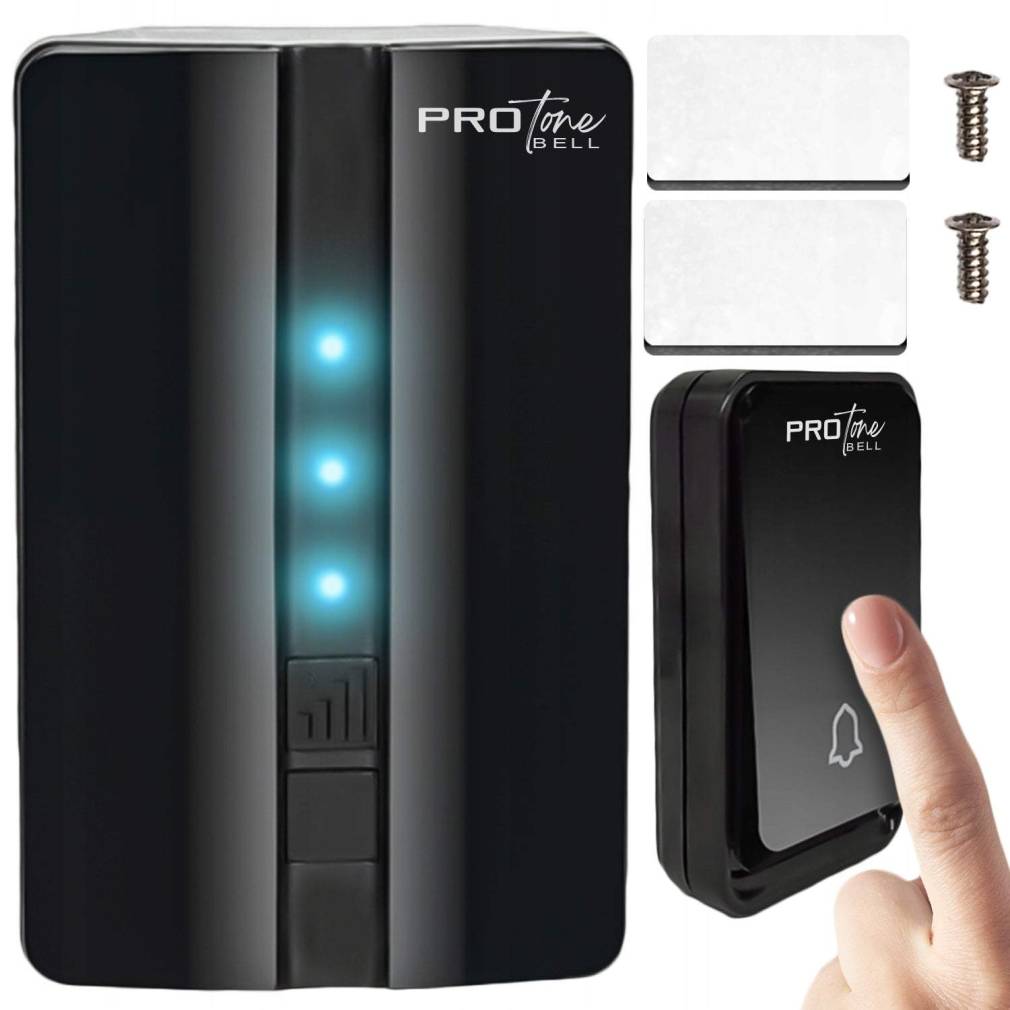 Bezvadu durvju zvans