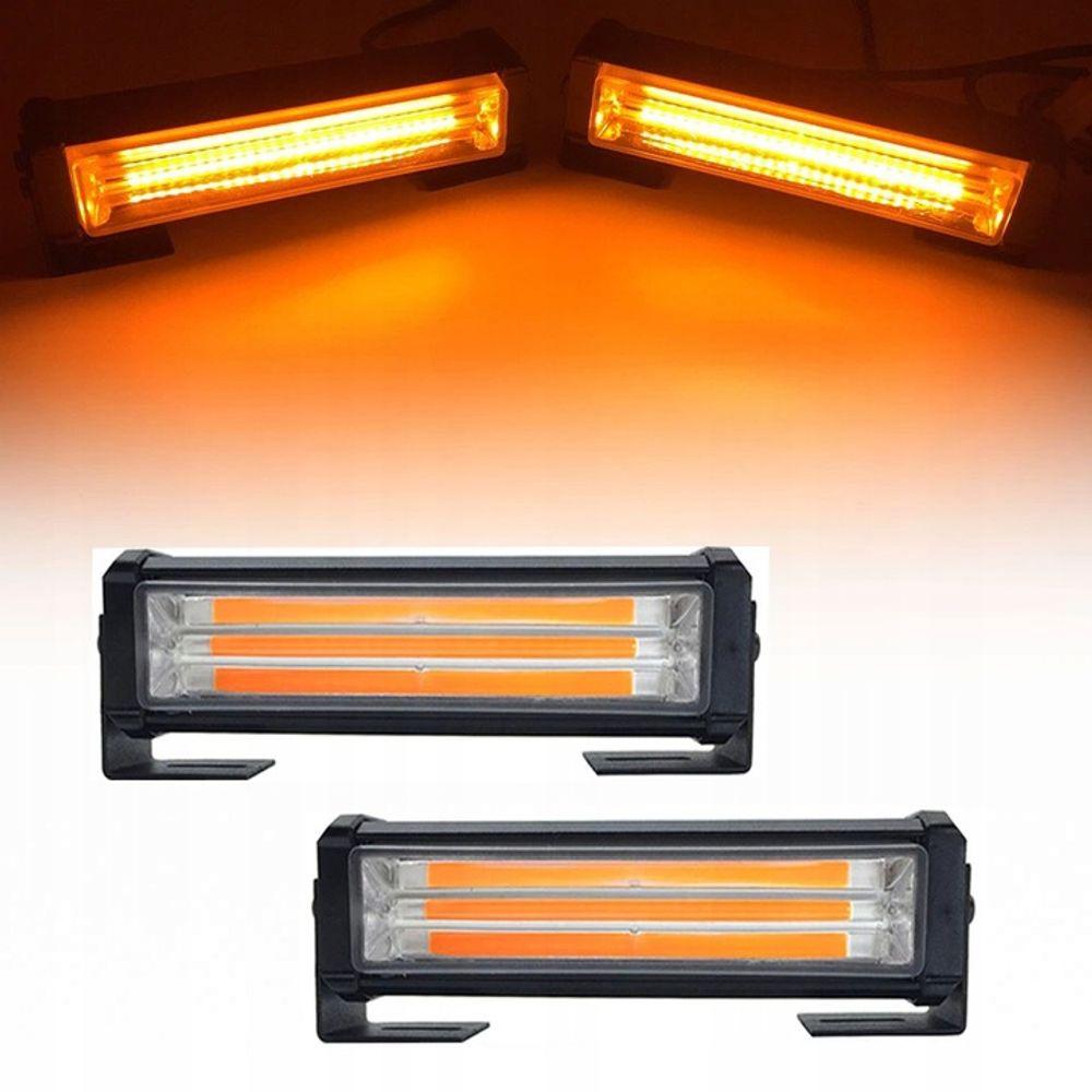 LED Lampa COB
