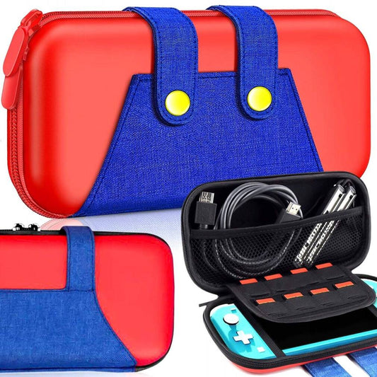 Spēļu konsoles uzglabāšanas futlāris Nintendo konsolei