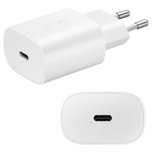 Lādētājs adapteris USB Type-C 25 W