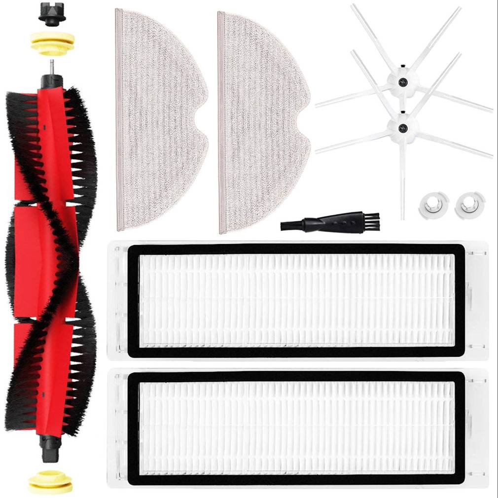 ROBOROCK putekļu sūcēja piederumi