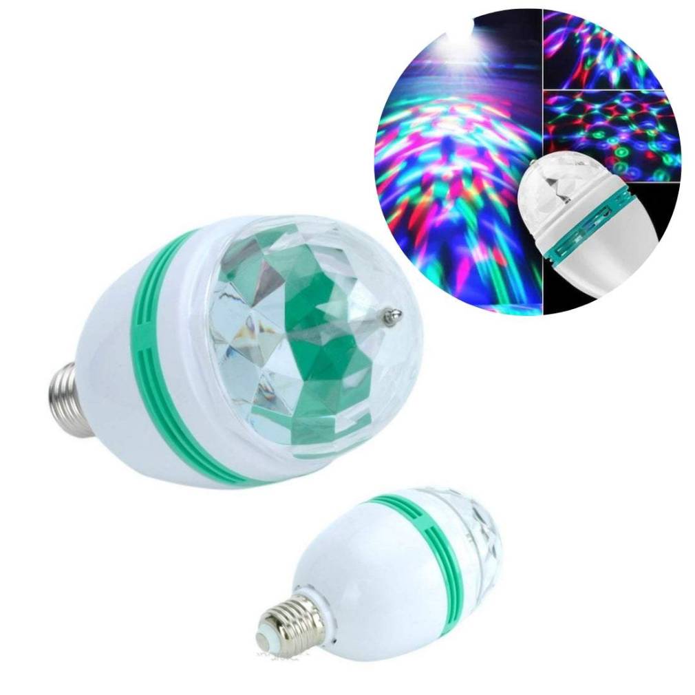 Zvaigžņu projektors - spuldze