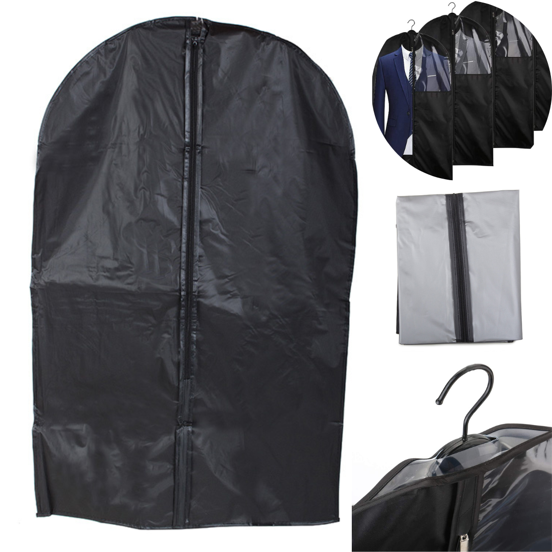 Apģērba pārvālks 60 x 90 cm