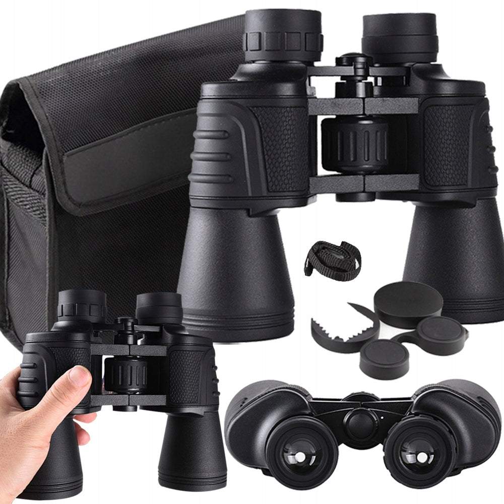 Profesionāls binoklis 20x palielinājums