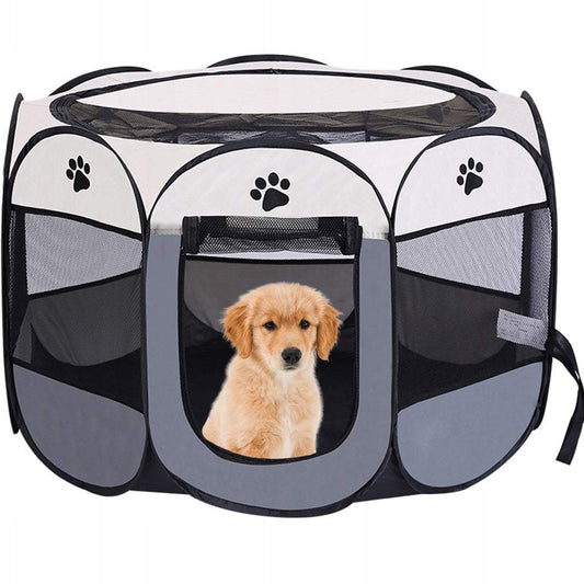 Auduma sēta mājdzīvniekiem