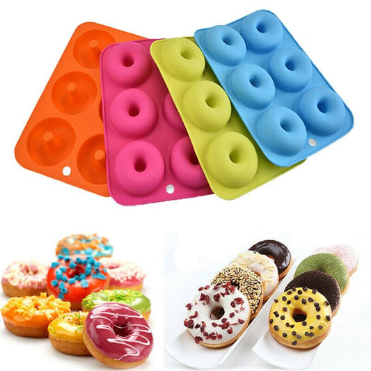 Silikona forma virtuļiem, mafiniem 27cm