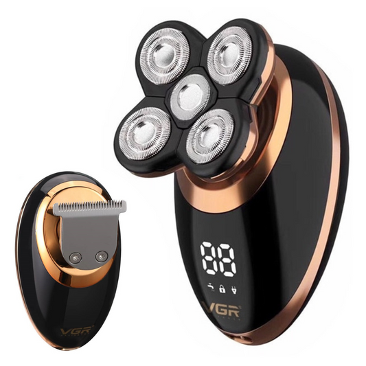 Vīriešu skuveklis 5in1