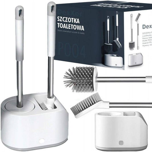 Tualetes birstes komplekts 2 gab.