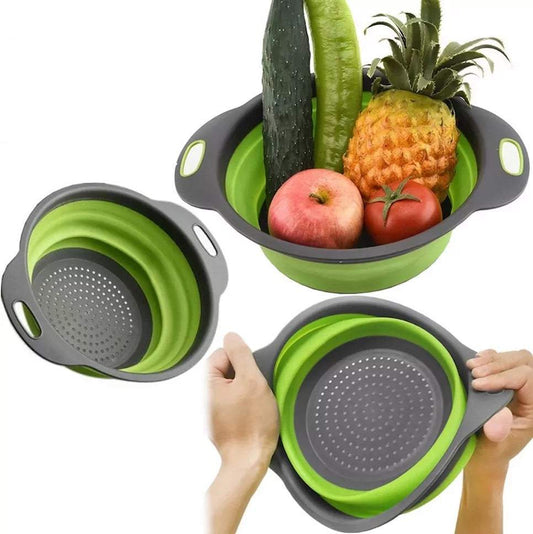 Salokamais silikona caurduris 24cm