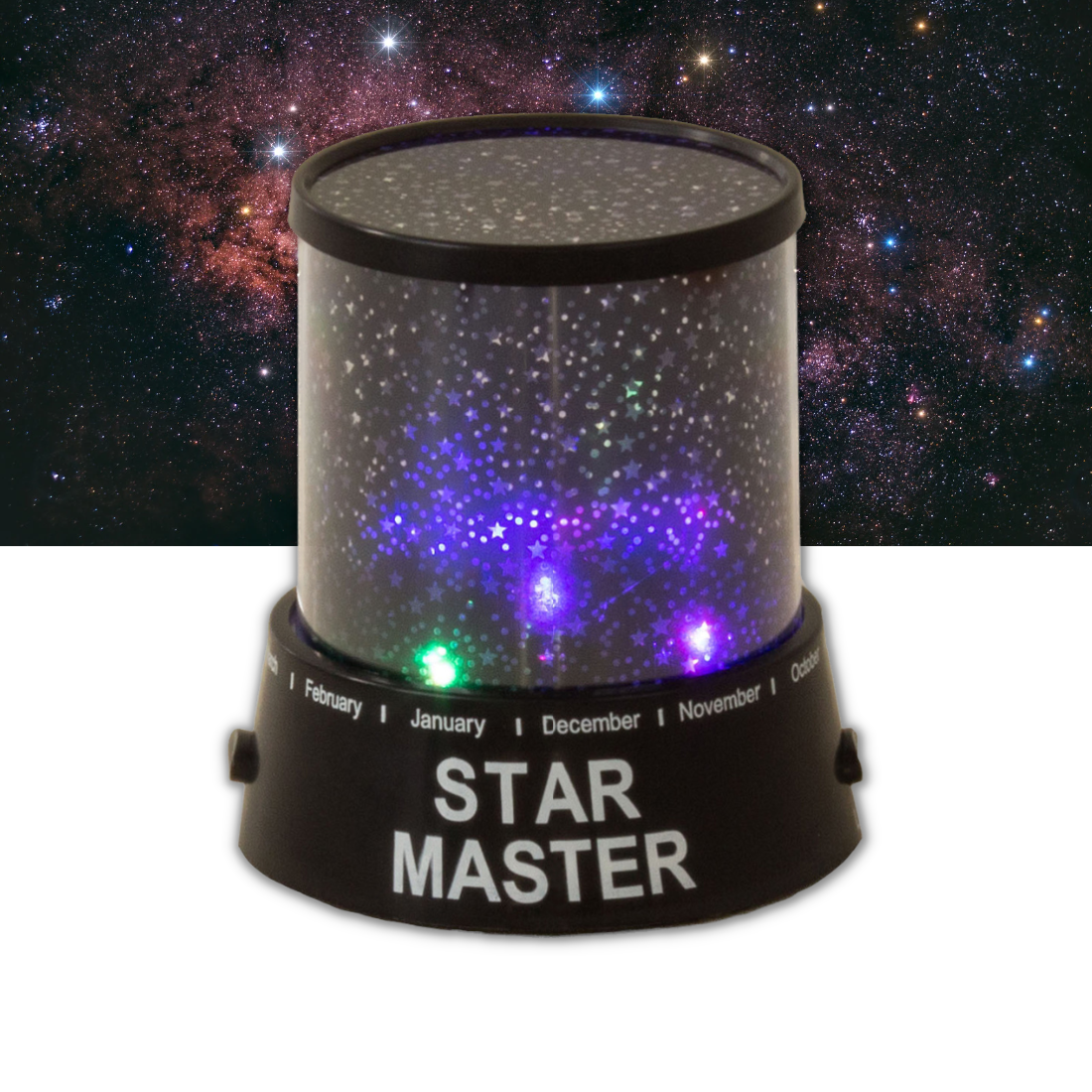 Zvaigžņu projektors