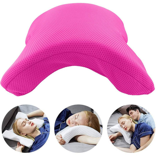 Atmiņas spilvens no termoplastiskām atmiņas putām