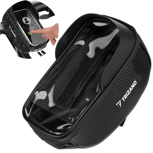 Velosipēda soma - telefona maciņš