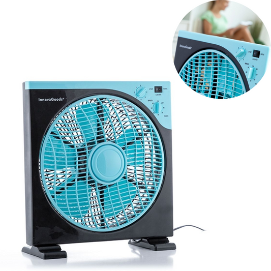 Grīdas ventilators