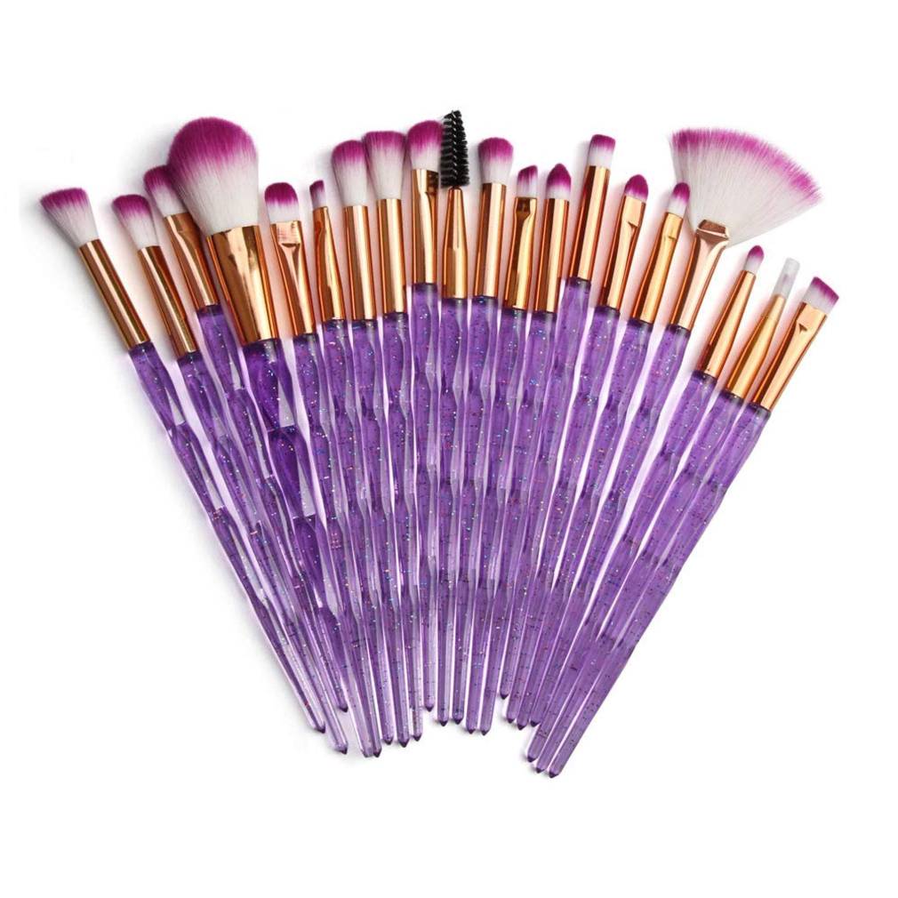 Kosmētikas otu komplekts 20 gab.