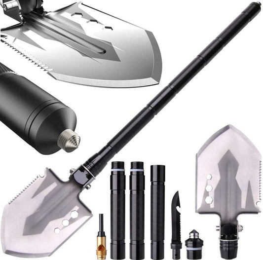 Saliekama lāpsta, taktiskā sapieru lāpsta 11in1