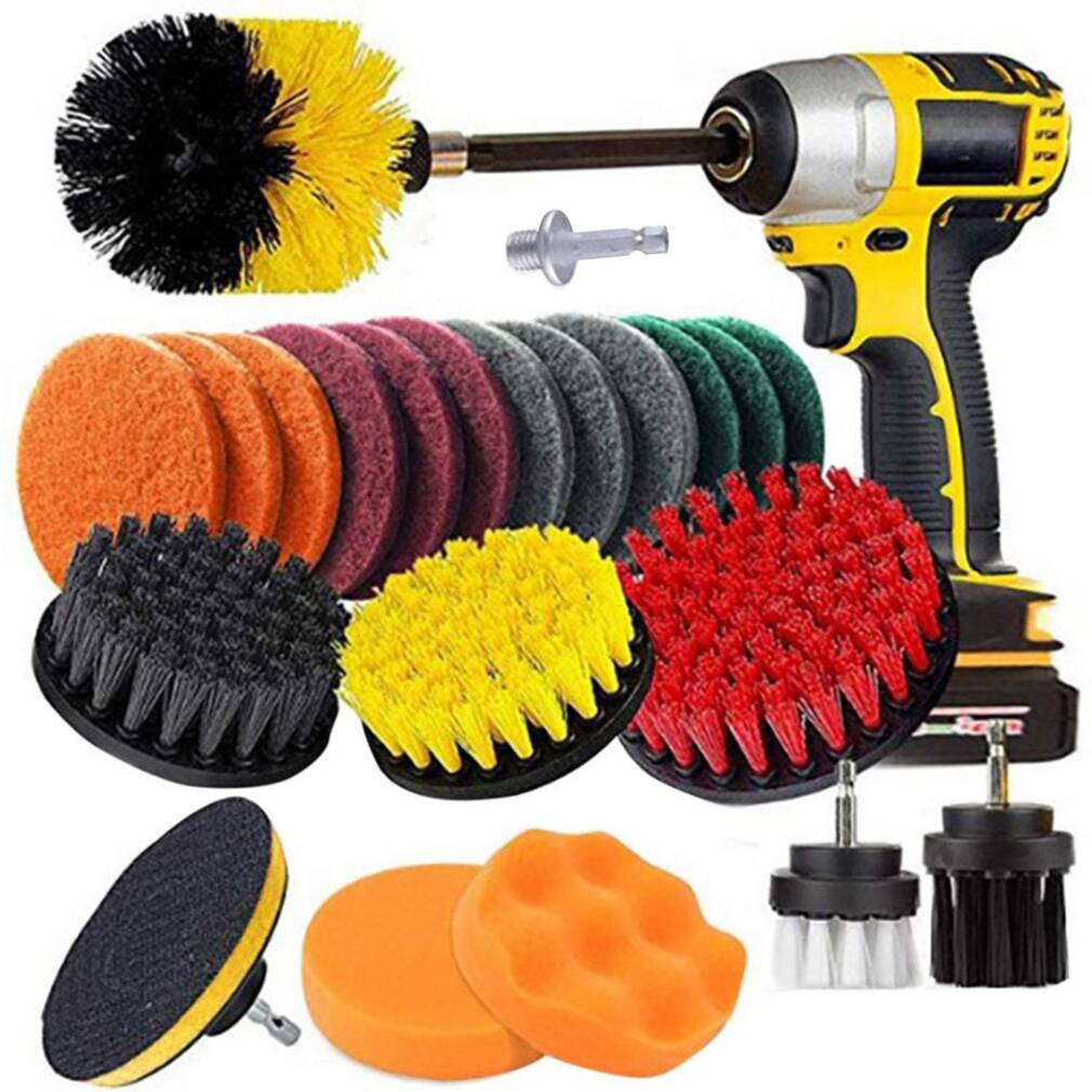 23 TĪRĪŠANAS BIRSTES URBJAM