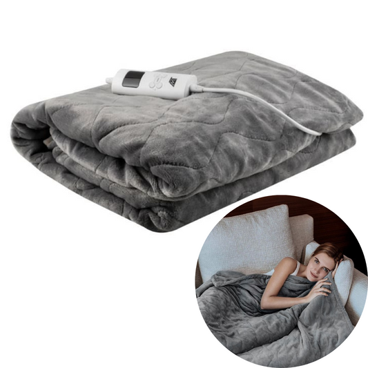 Elektriskā sega 180x130 cm