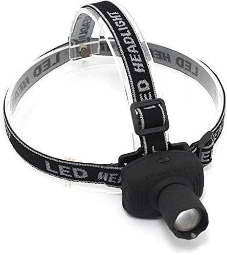 Galvas lukturis - 1 lampa