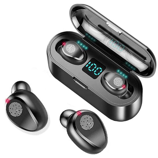 Bezvadu austiņas Bluetooth