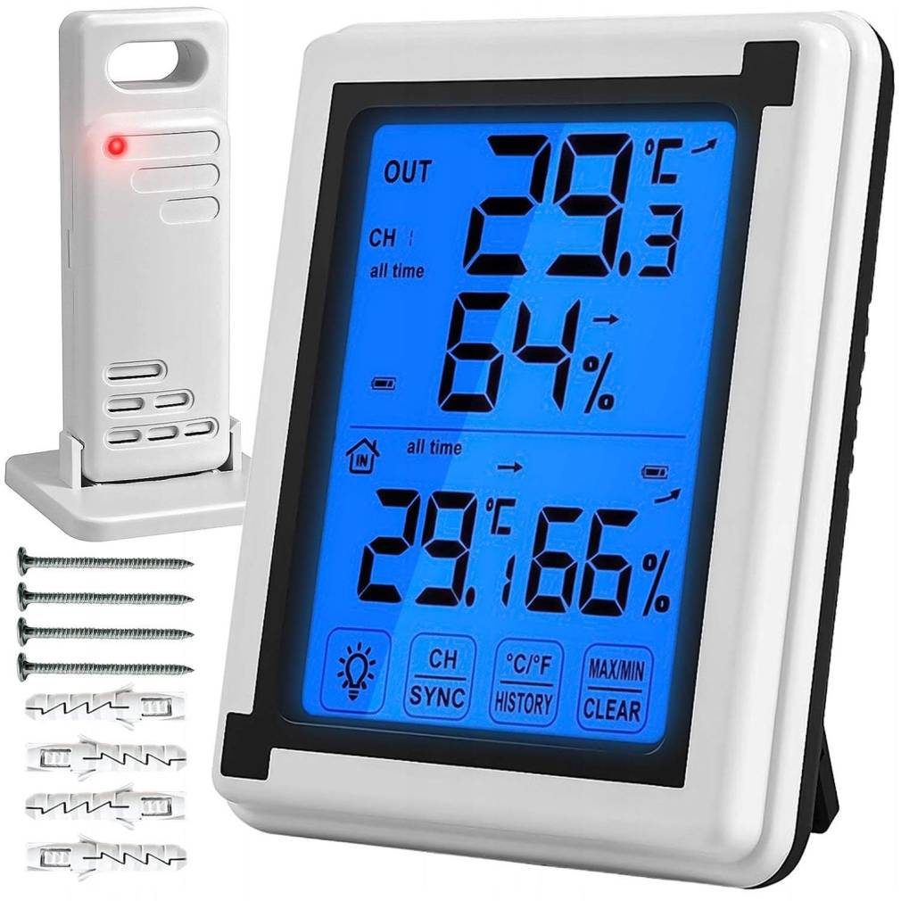 Vertikālā laikapstākļu stacija