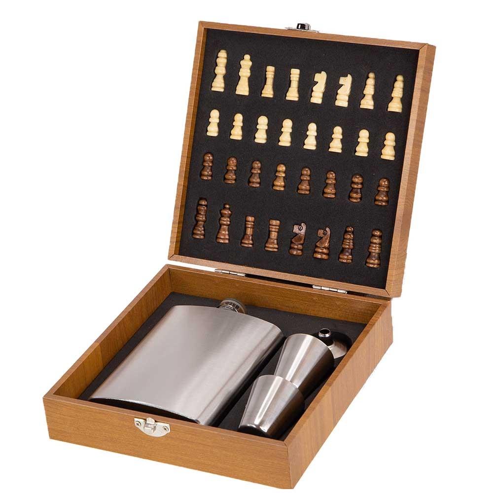 Šaha komplekts dāvana