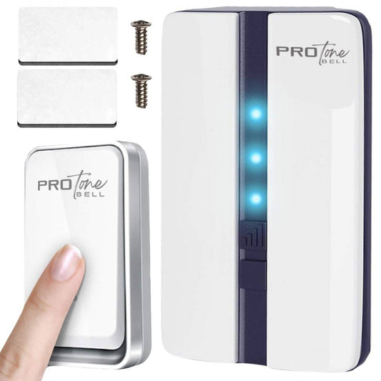 Bezvadu durvju zvans