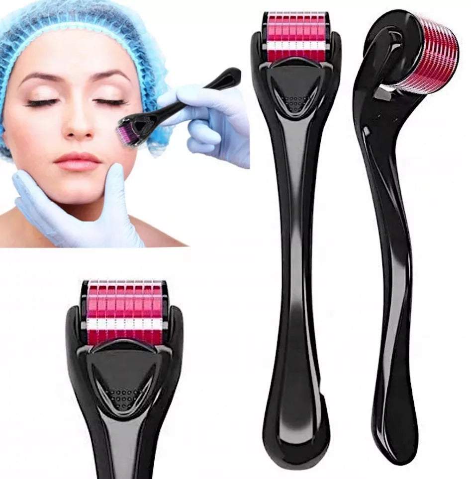 Adatu veltnis sejai - mezoterapijas rullis