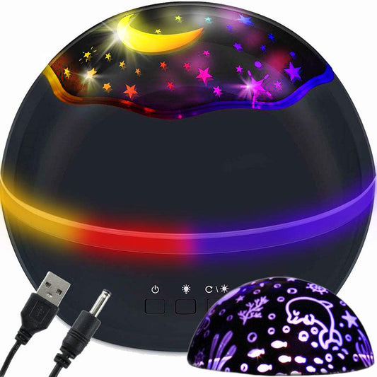 Zvaigžņu projektors