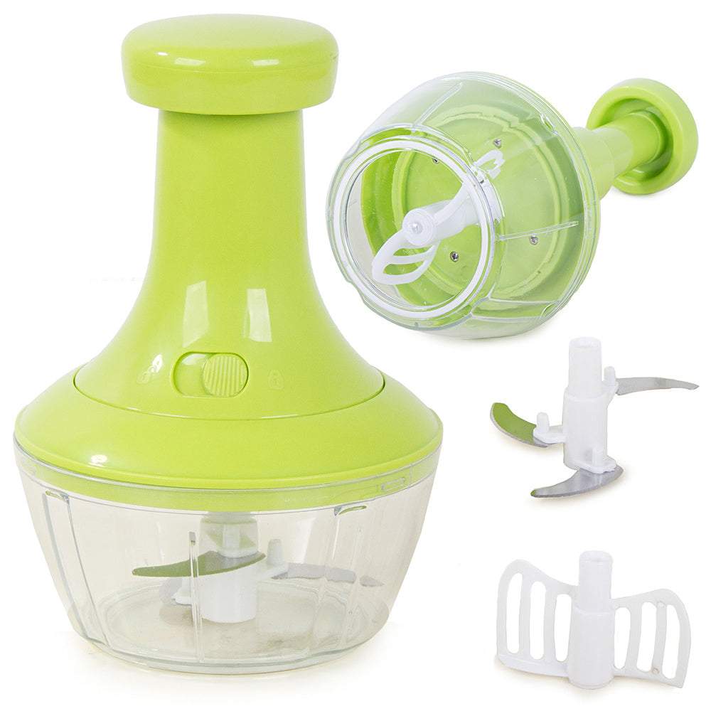 Manuāls smalcinātājs-mikseris