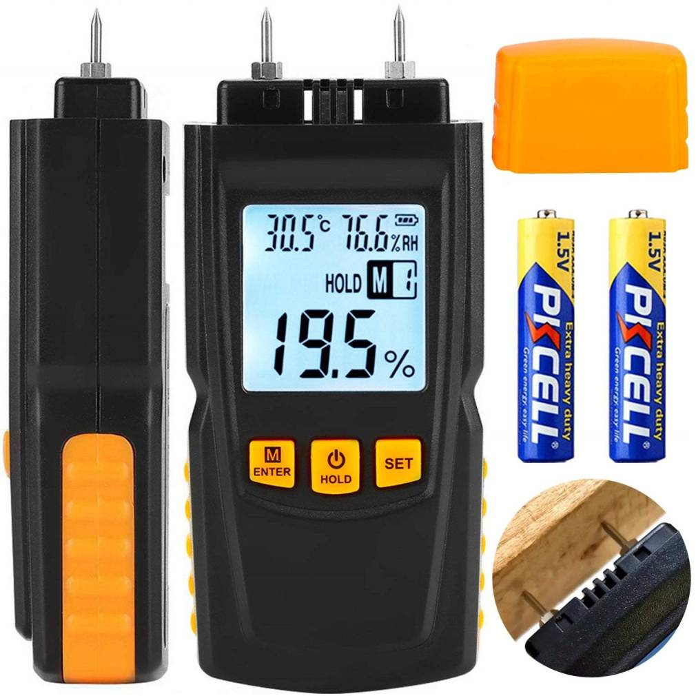 Mitruma mērītājs kokam