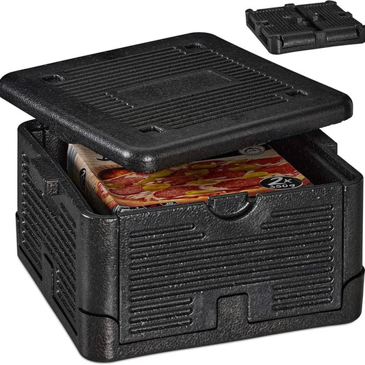 Auto ledusskapis - termokaste, aukstumkaste 26L