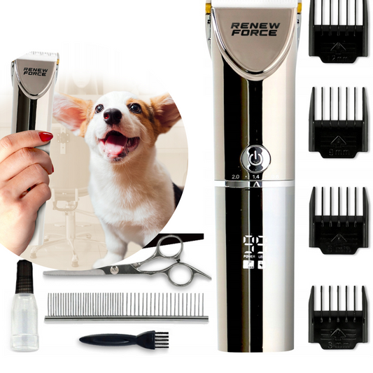 Dzīvnieku spalvu trimmeris