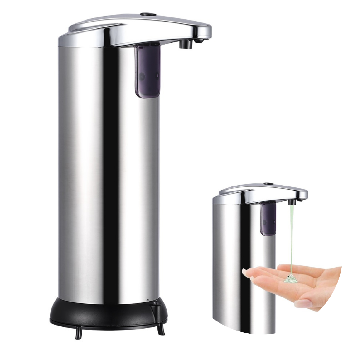 Automātiskais ziepju dozators