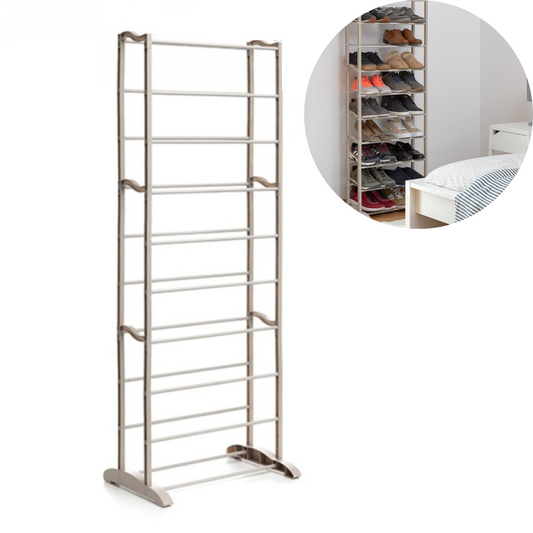 Apavu plaukts 25 pāriem, viegli saliekams