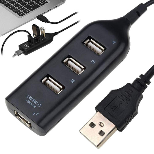 USB sadalītājs 4 porti