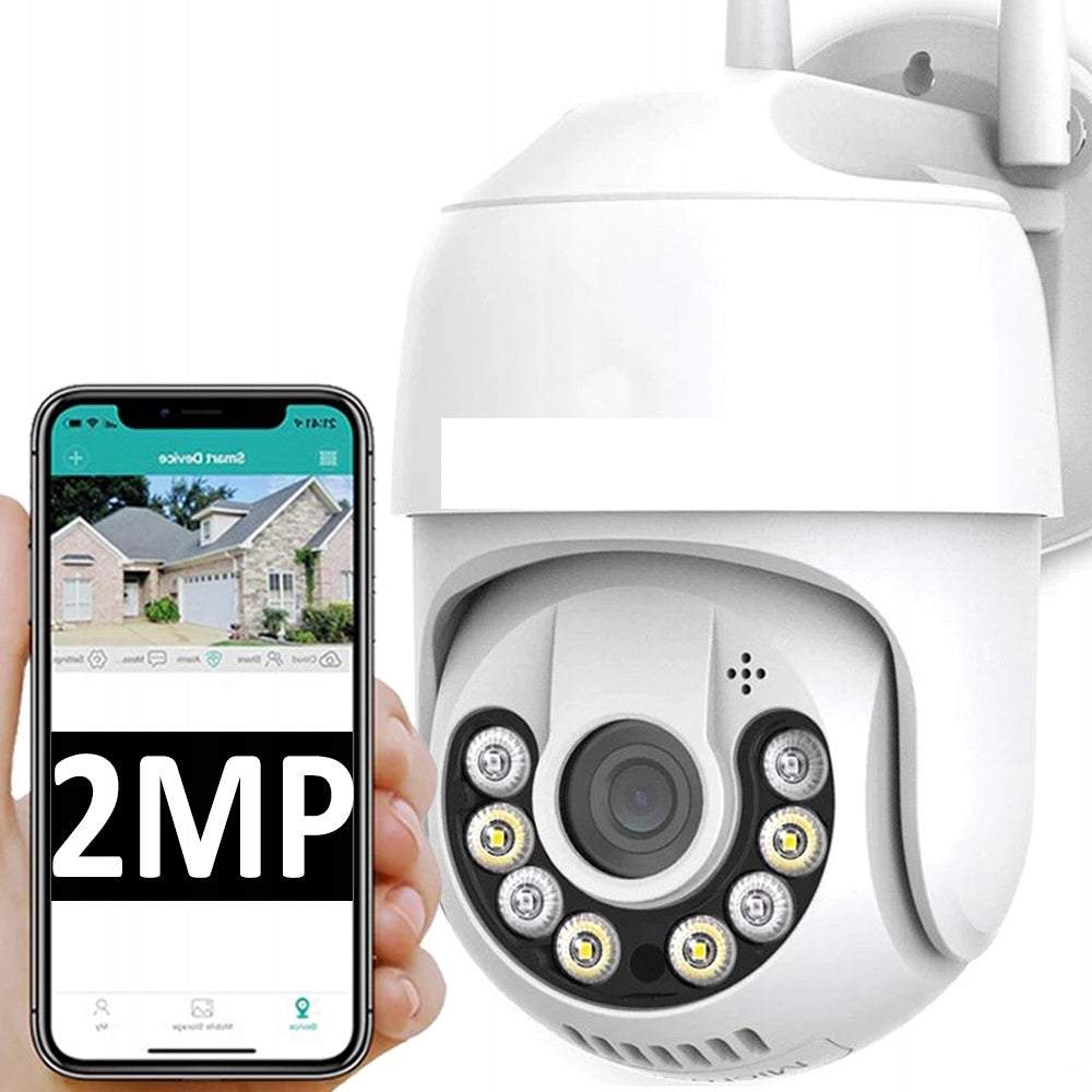 Āra novērošanas kamera