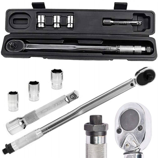 Griezes momenta atslēga 28 - 210Nm