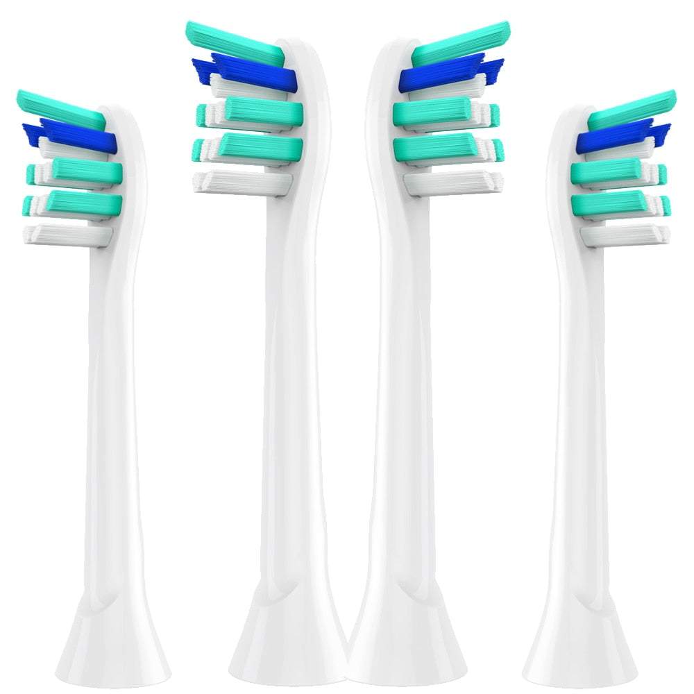 Nomaināmie uzgaļi priekš Philips elektriskajām zobu birstēm