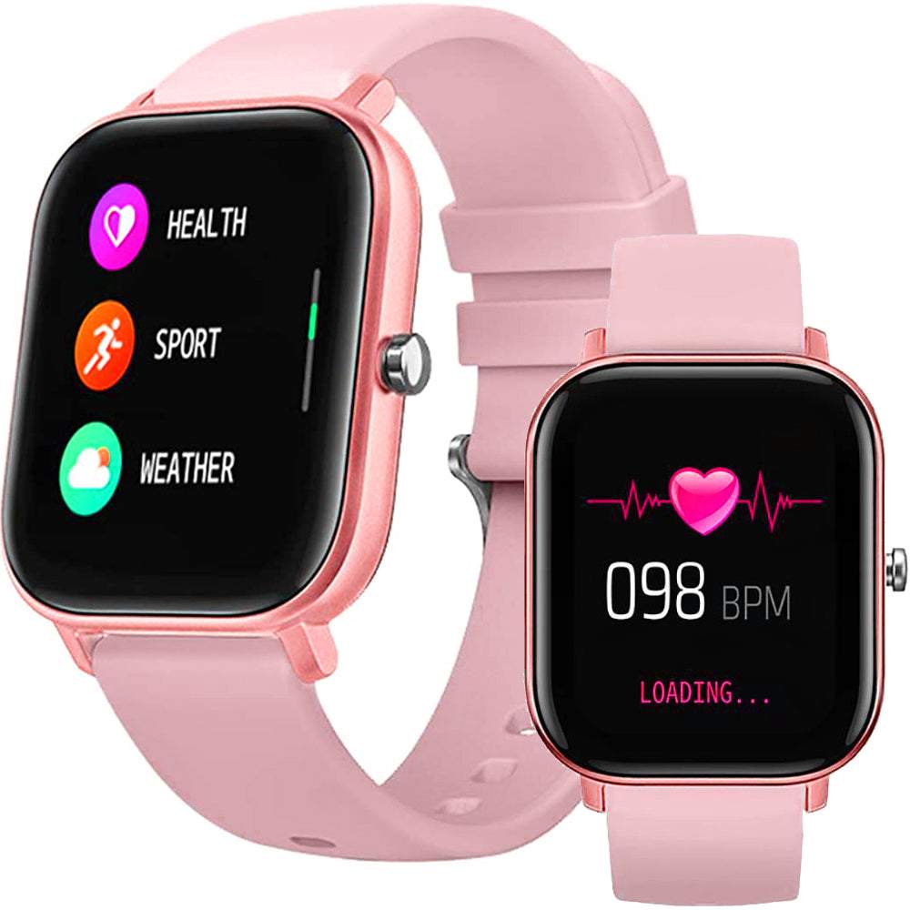 Viedpulkstenis smartwatch