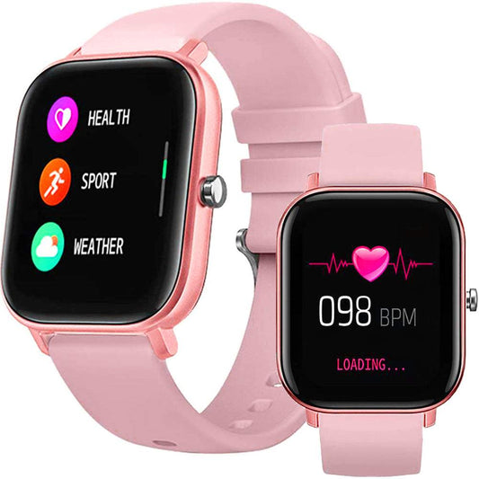 Viedpulkstenis smartwatch