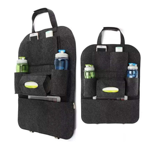 Auto organizators sēdeklim - aizsargapvalks