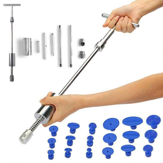 Buktes noņemšanas komplekts - auto virsbūves labošanas komplekts