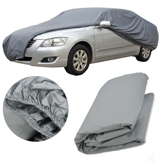 Ūdensizturīgs XL izmēra automašīnas pārvalks