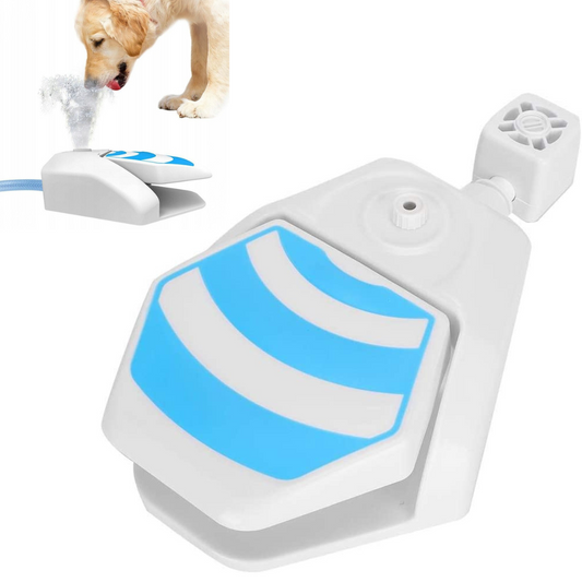 Ūdens strūklaka mājdzīvniekiem - automātisks dzeramā ūdens padevējs