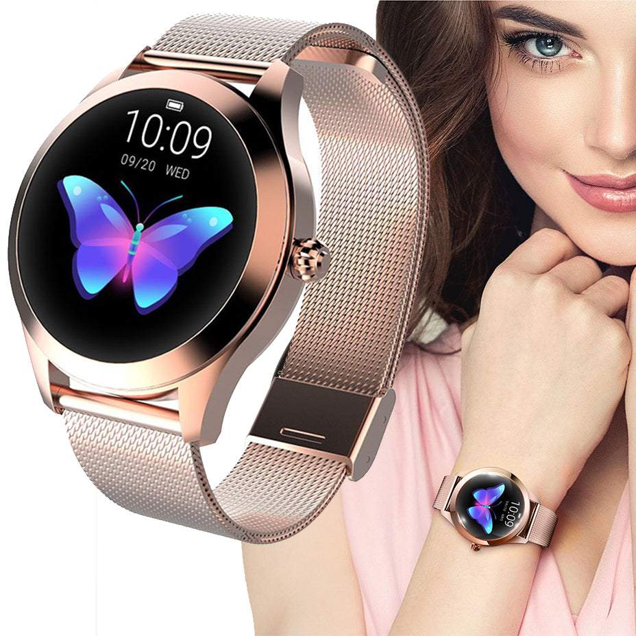 Viedpulkstenis smartwatch