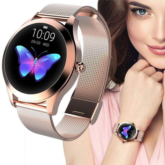 Viedpulkstenis smartwatch