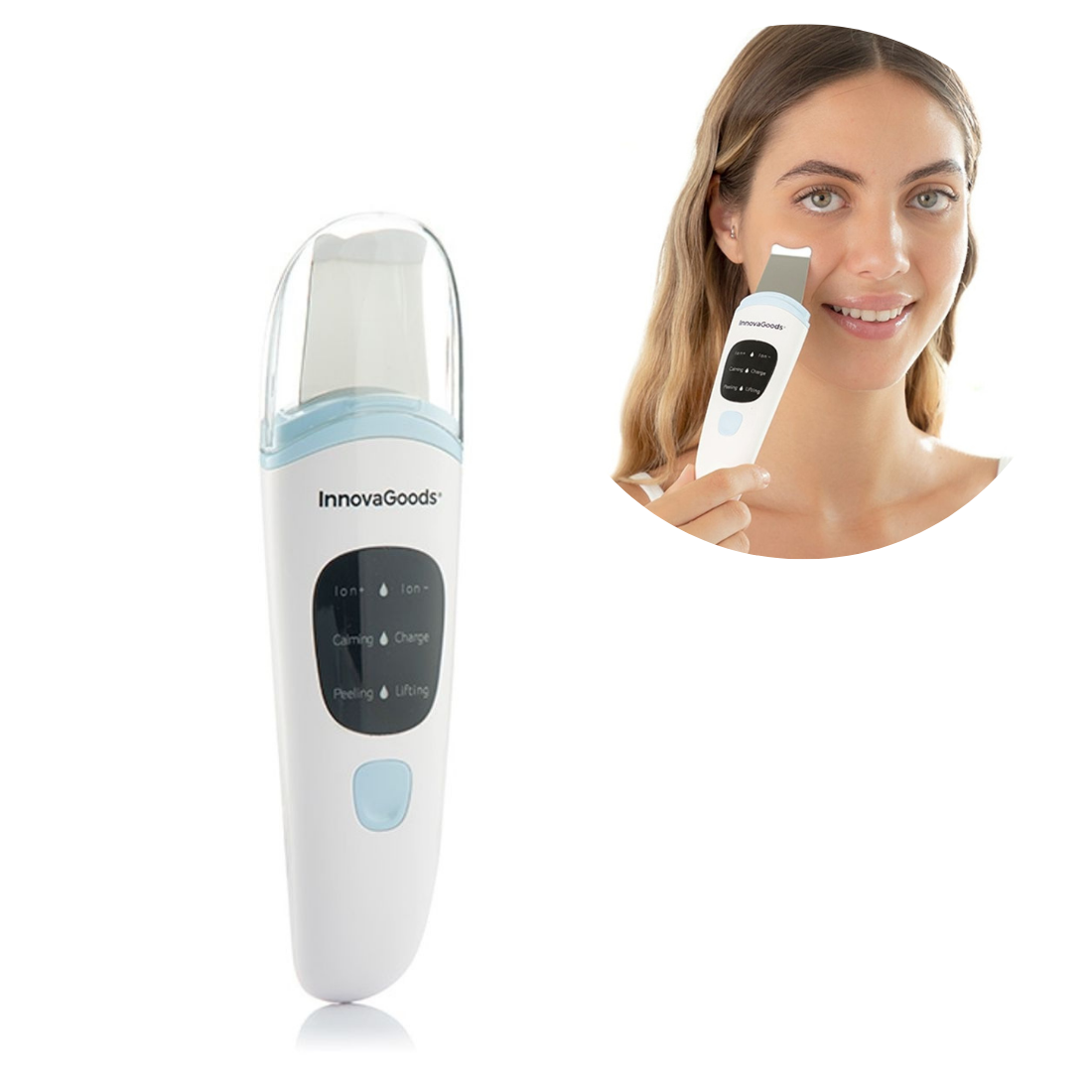 Sejas ultraskaņas skrubis